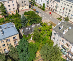 Dom przy Kaleńskiej 12 w Warszawie
