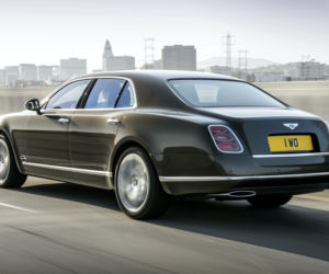 Bentley Mulsanne