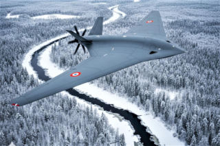 Renault rusza z produkcją dronów bojowych. Kontrakt za miliard euro i wsparcie dla Ukrainy?