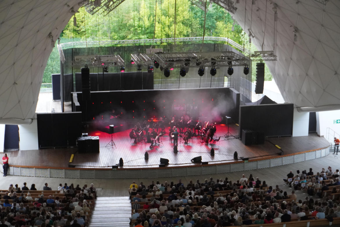 Koncert Muzyki Filmowej w Szczecinie