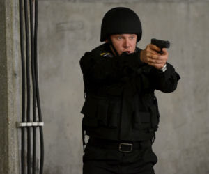Komisarz Alex 4 sezon odcinek 11 (odc. 50). Ryszard Puchała (Ireneusz Czop)