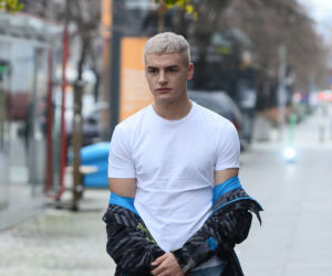 Mikołaj Śmieszek - Top Model 2020