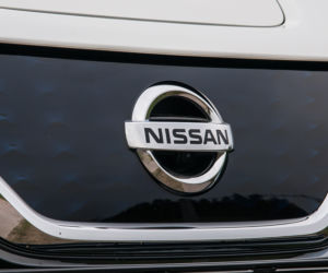 Nissan LEAF drugiej generacji