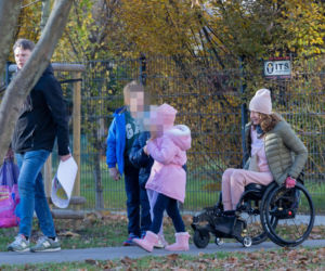 Monika Kuszyńska to mama na medal