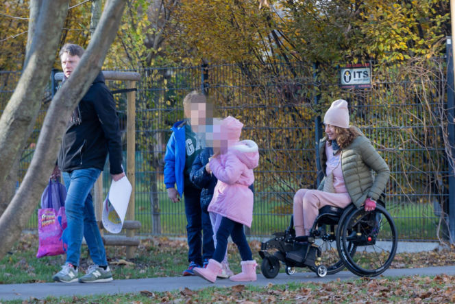 Monika Kuszyńska to mama na medal