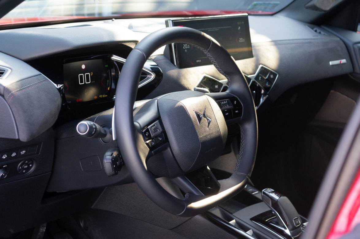 DS 3 Crossback 1.2 PureTech 155 Performance Line