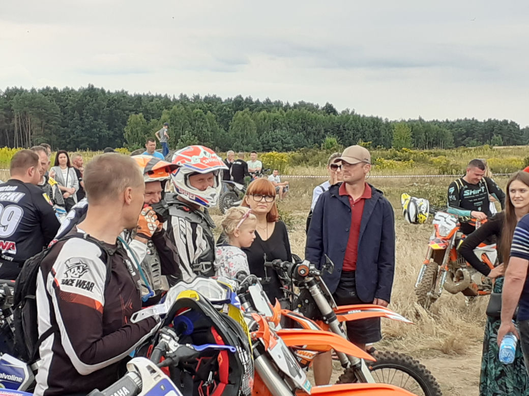 Fotorelacja z I Rundy Cross Country MX Czerniejew - 22.08.2021