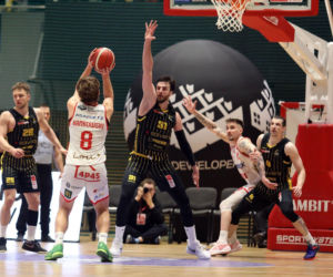 Polonia znów blisko, ale bez punktów