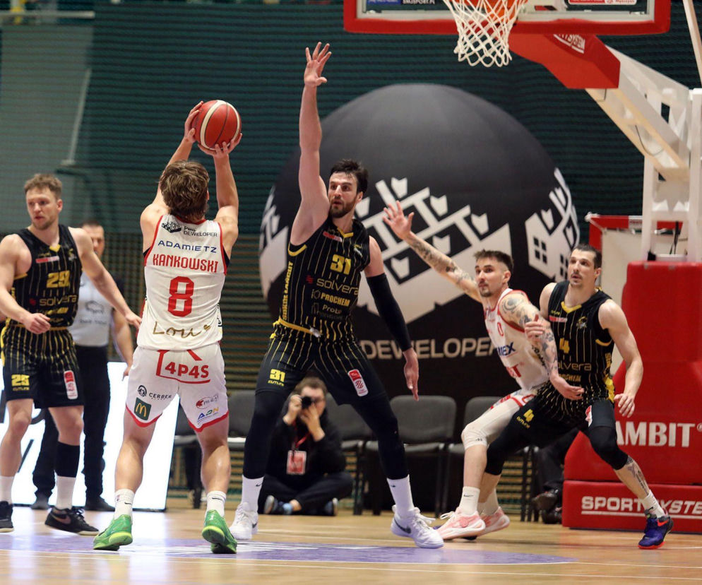 Polonia znów blisko, ale bez punktów