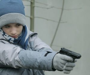 Krew z krwi 2 sezon odc. 6. Borys (Natan Czyżewski)