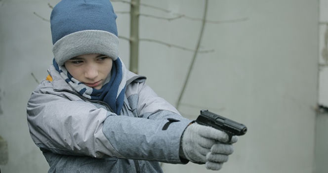 Krew z krwi 2 sezon odc. 6. Borys (Natan Czyżewski)