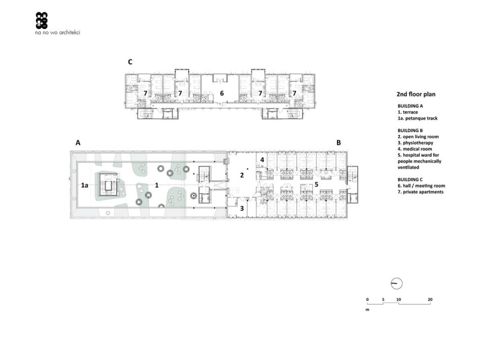 Zakład pielęgnacyjno-opiekuńczy Niezapominajka