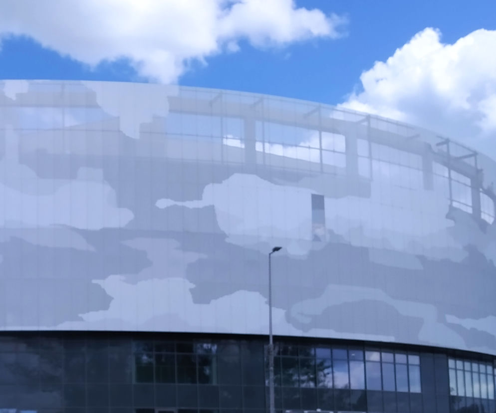 Hala RCS stadion