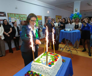 CUS Iława - otwarcie