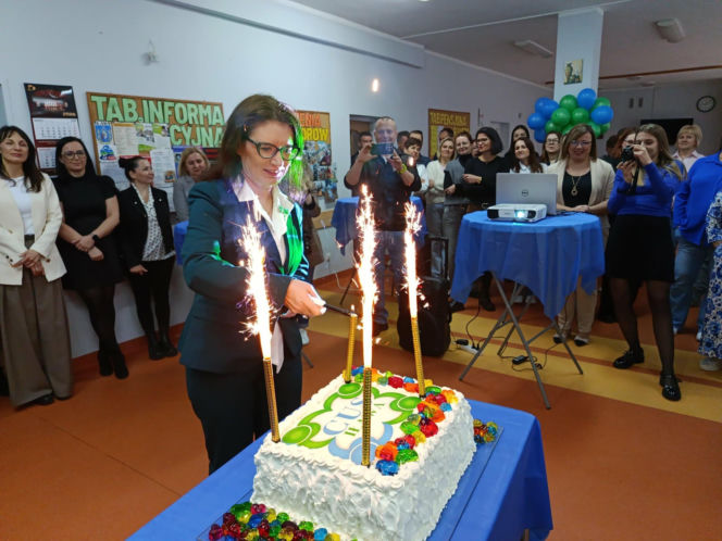 CUS Iława - otwarcie