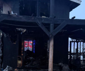 Dramat pięcioosobowej rodziny po pożarze domu. „W jednej chwili zawalił się cały ich świat”