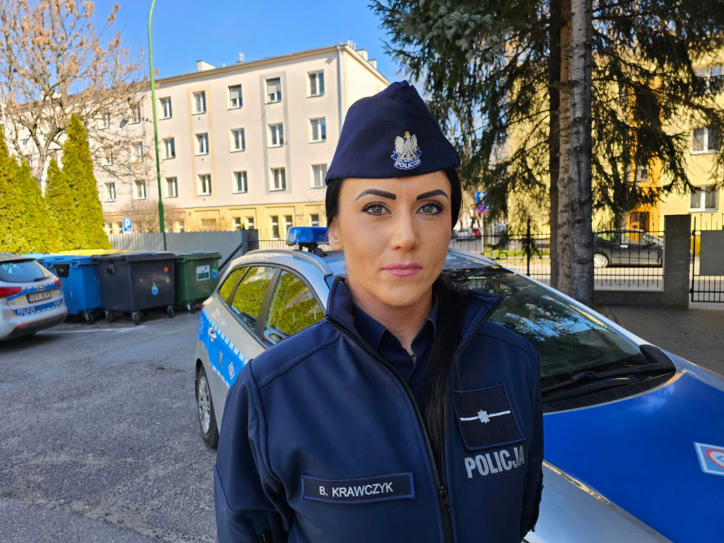  75-latek rzucił się na żonę z młotkiem i nożem! [GALERIA]
