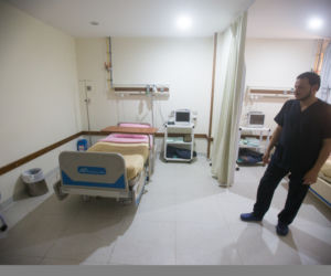 Szpital w Marsa Alam