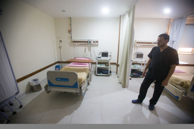Szpital w Marsa Alam