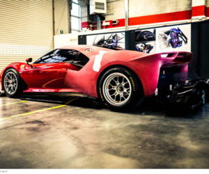 Ferrari P80/C