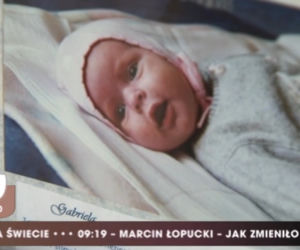 Pytanie na śniadanie. Gabrysia Raczyńska - Basia z M jak miłość
