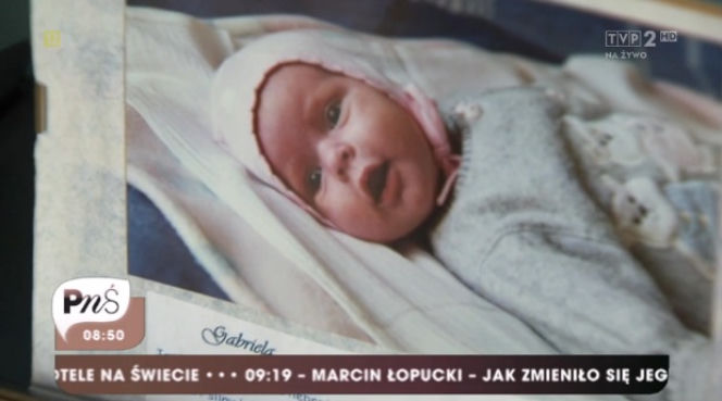 Pytanie na śniadanie. Gabrysia Raczyńska - Basia z M jak miłość