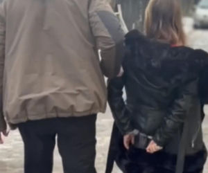 Nożowniczka groziła taksówkarzowi nożem. Szokujące sceny na łódzkim Widzewie