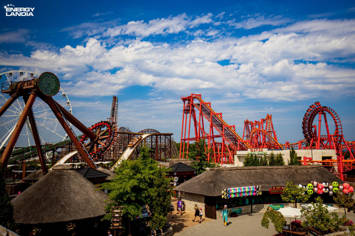 Park rozrywki Energylandia