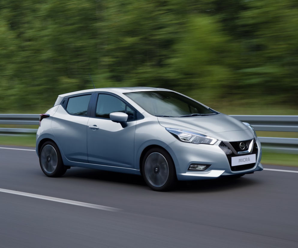 Nissan Micra 2016