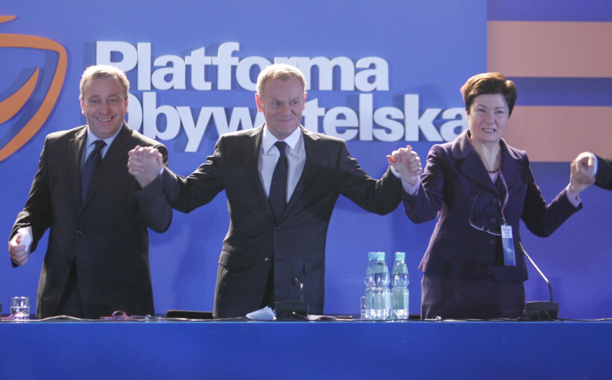 Tusk zamknął projekt Platformy! Wykluczył ojców założycieli