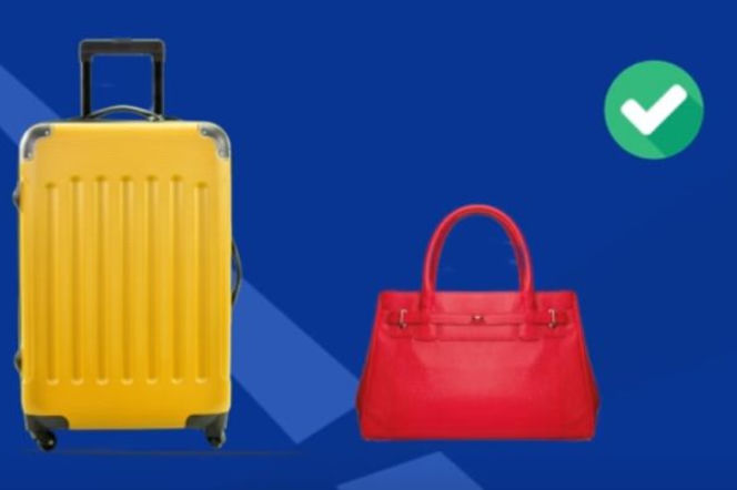 Ryanair - bagaż podręczny. Szokujące zmiany w przepisach. Co się zmieniło?