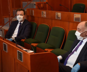 Wyjątkowa sesja sejmiku warmińsko-mazurskiego