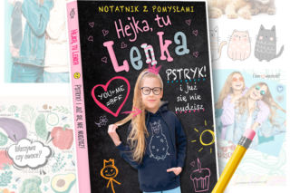 Jak dobrze wychować małą gwiazdę? Wywiad z mamą Lenki z kanału “Hejka tu Lenka” 
