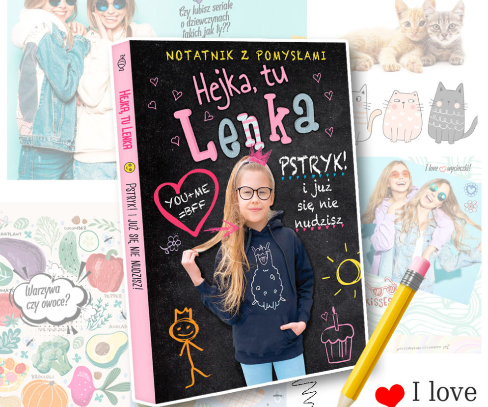 Hejka tu Lenka
