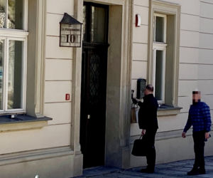 Andrzej Duda rozpoczął pracę w nowym biurze