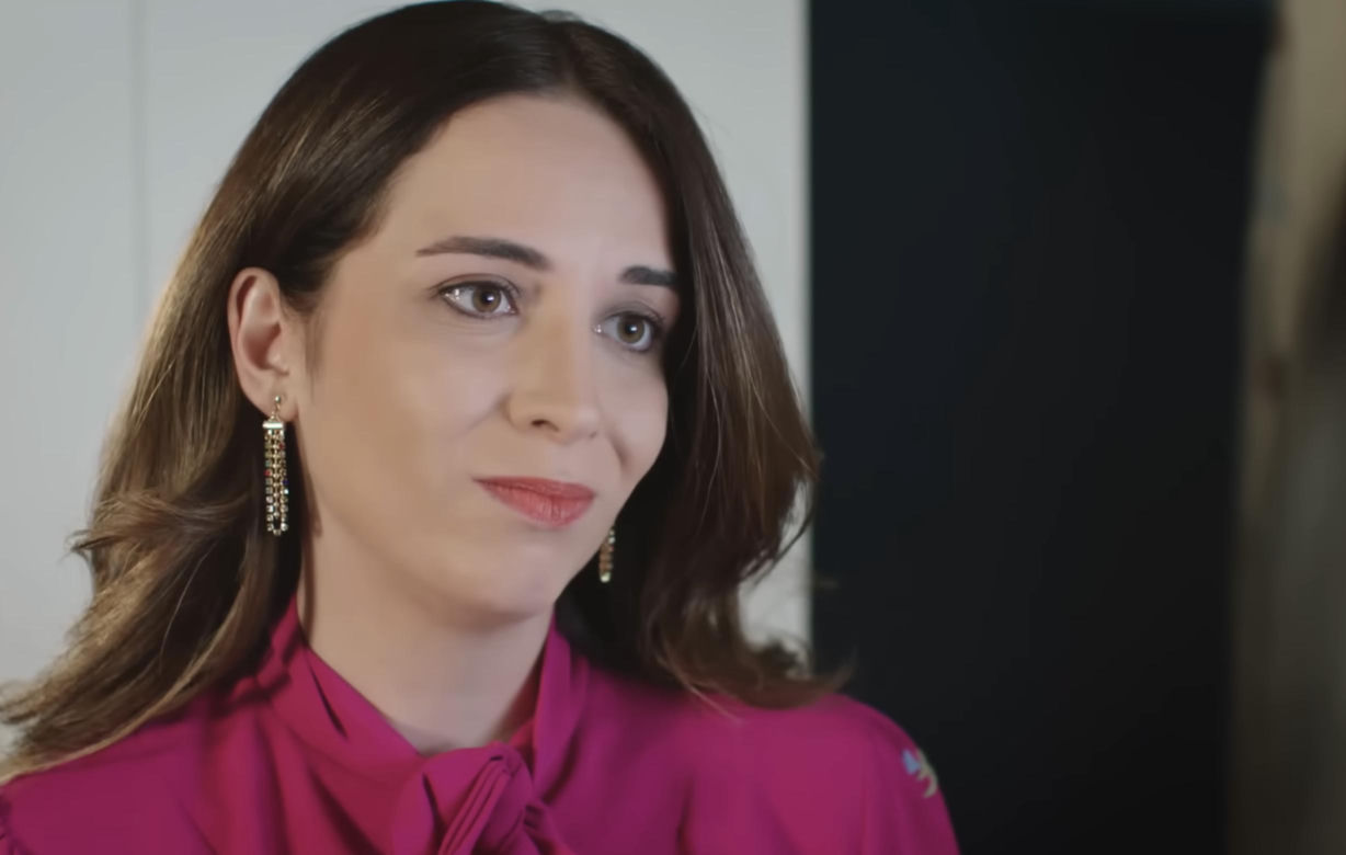 Panna Młoda, odcinek 21. Beyza