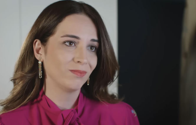 Panna Młoda, odcinek 21. Beyza