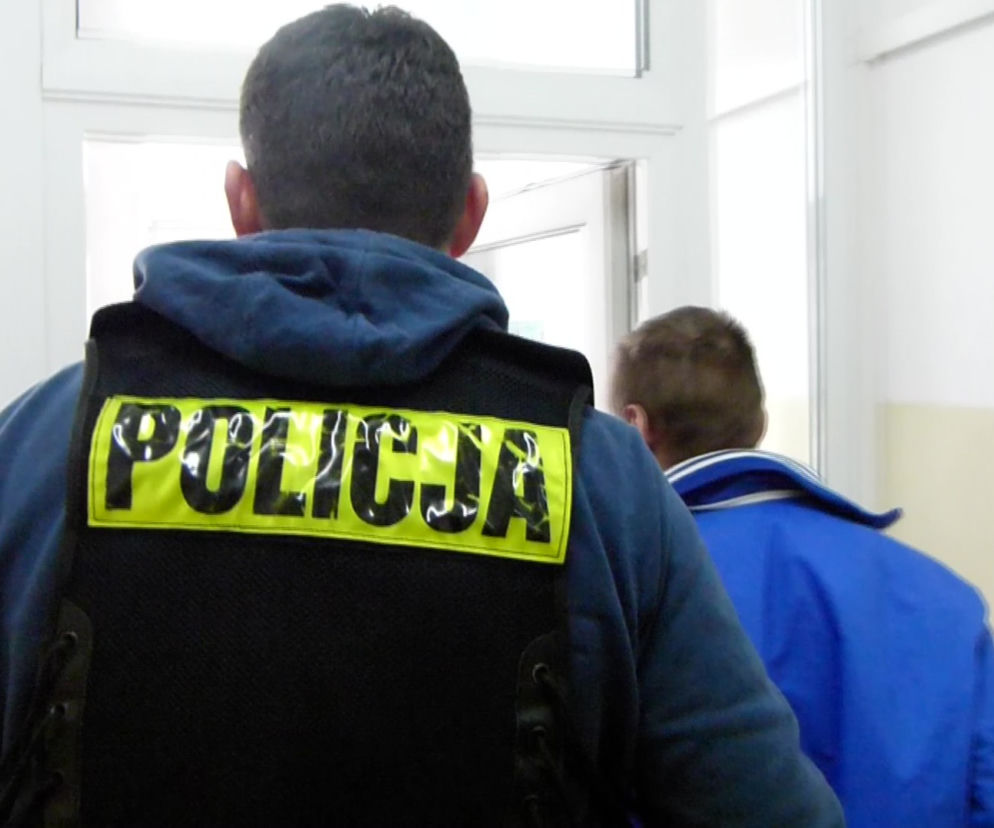 Na swoim koncie mają liczne włamania. Ostatnio ich celem były... kościoły!