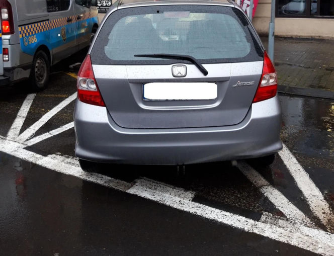 Miszczowie parkowania w Katowicach. Ich nikt tego nie nauczył