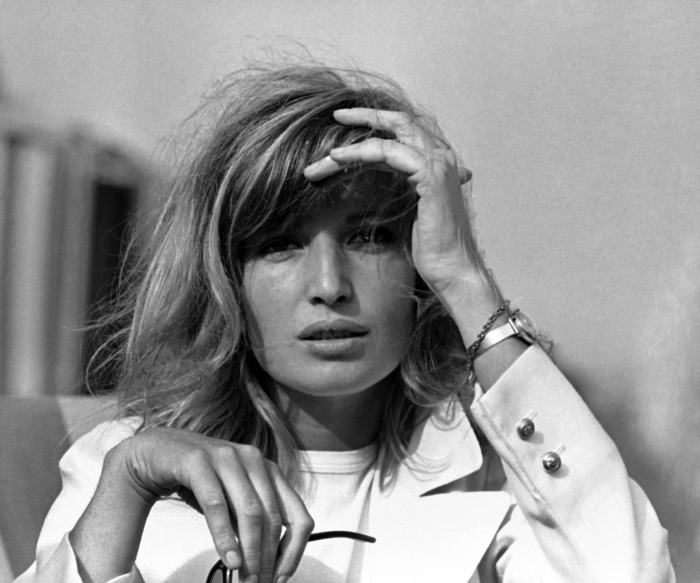 Zmarła gwiazda kina Monica Vitti