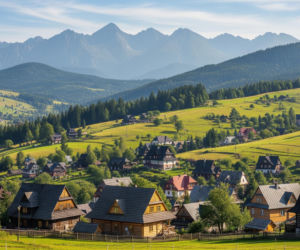Jurgów na Spiszu. Kto był pierwszym sołtysem tej niezwykłej wsi?