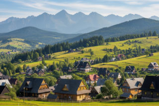Jurgów na Spiszu. Kto był pierwszym sołtysem tej niezwykłej wsi?