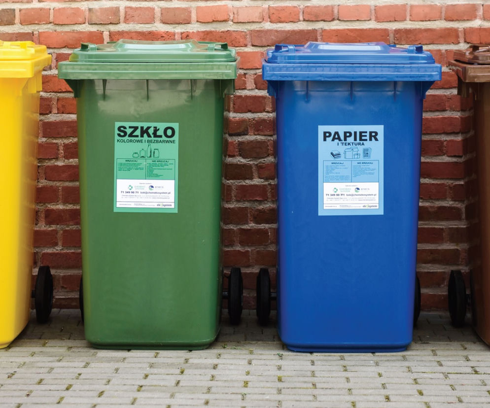 Zaczynamy segregować bioodpady 