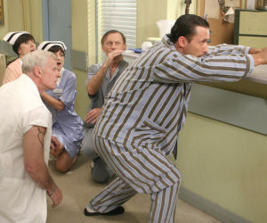 W serialu grali m.in. Anna Przybylska, Katarzyna Cichopek, Joanna Koroniewska, Krzysztof Kowalewski, Hanna Śleszyńska, Paweł Wawrzecki i Piotr Gąsowski.