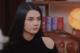 Miłość i nadzieja, odcinek 350. Bahar