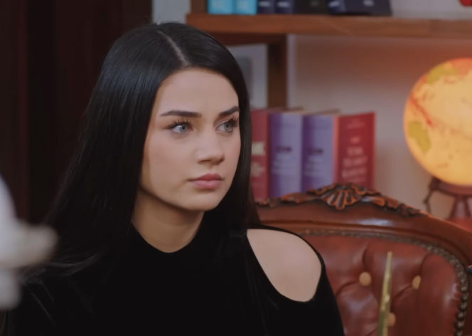 Miłość i nadzieja, odcinek 350. Bahar