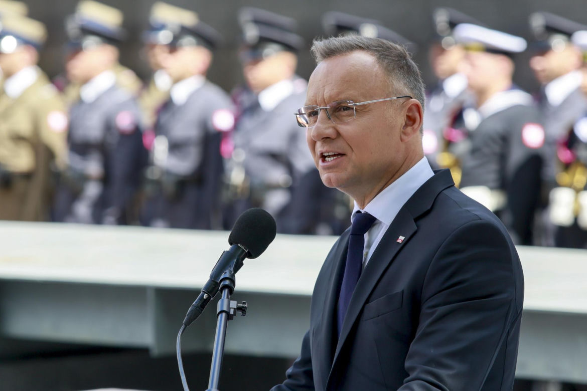 Tak szykują Andrzeja Dudę do Kanału Zero