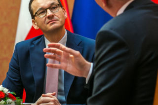 Premier Mateusz Morawiecki o tym, jakie podwyżki rząd szykuje dla nauczycieli