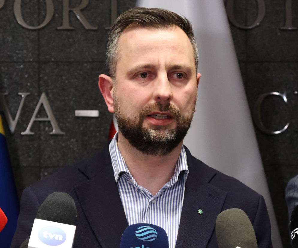 Minister obrony narodowej Władysław Kosiniak-Kamysz wyrusza do Waszyngtonu