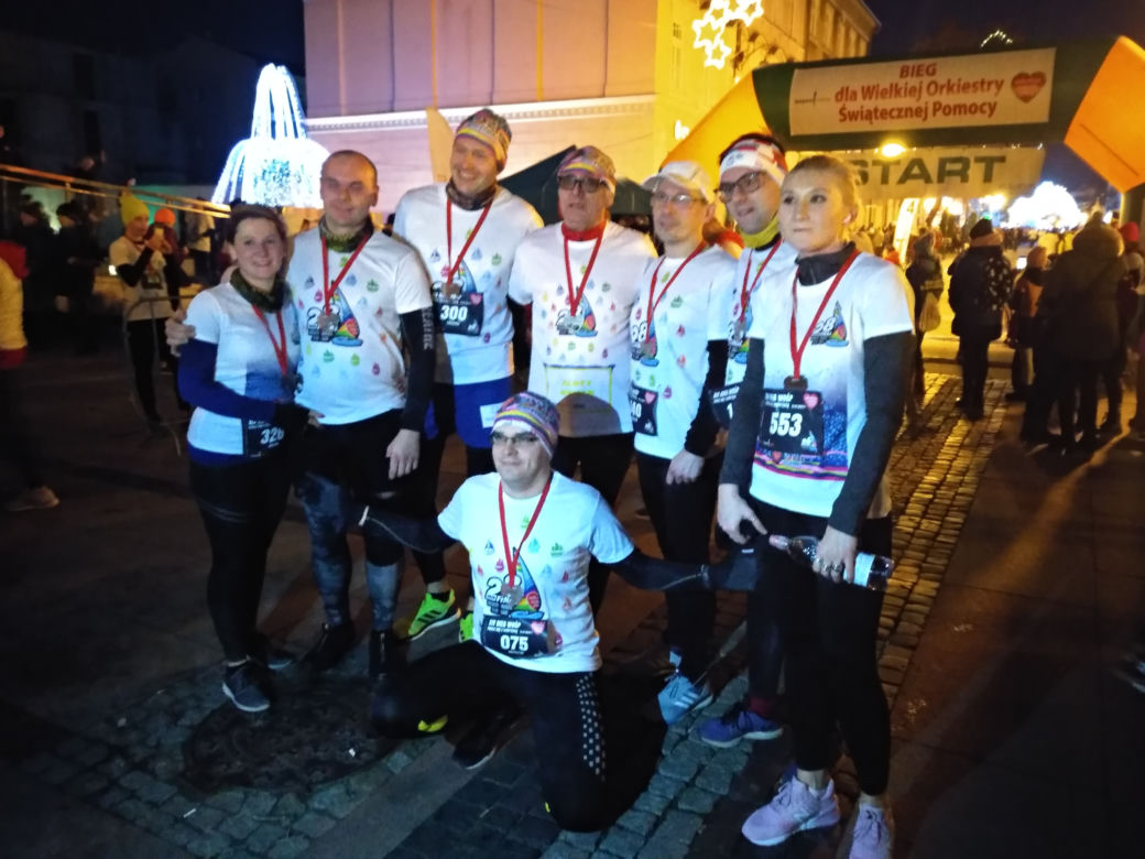 Bieg "Policz się z cukrzycą" w Radomiu